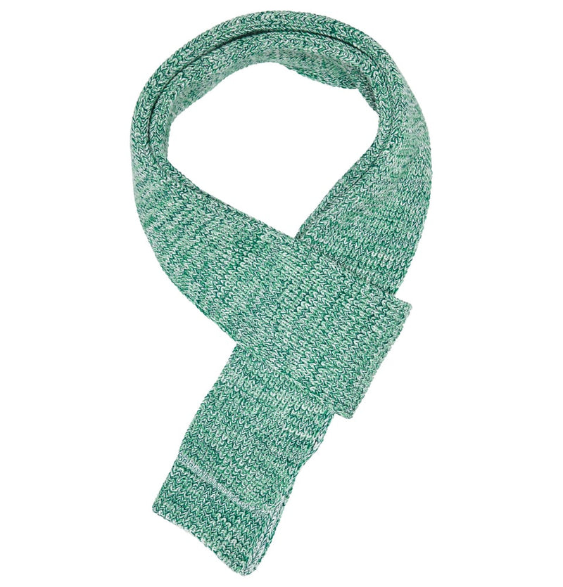 Green Woven Scarf | Men's Clothing Store