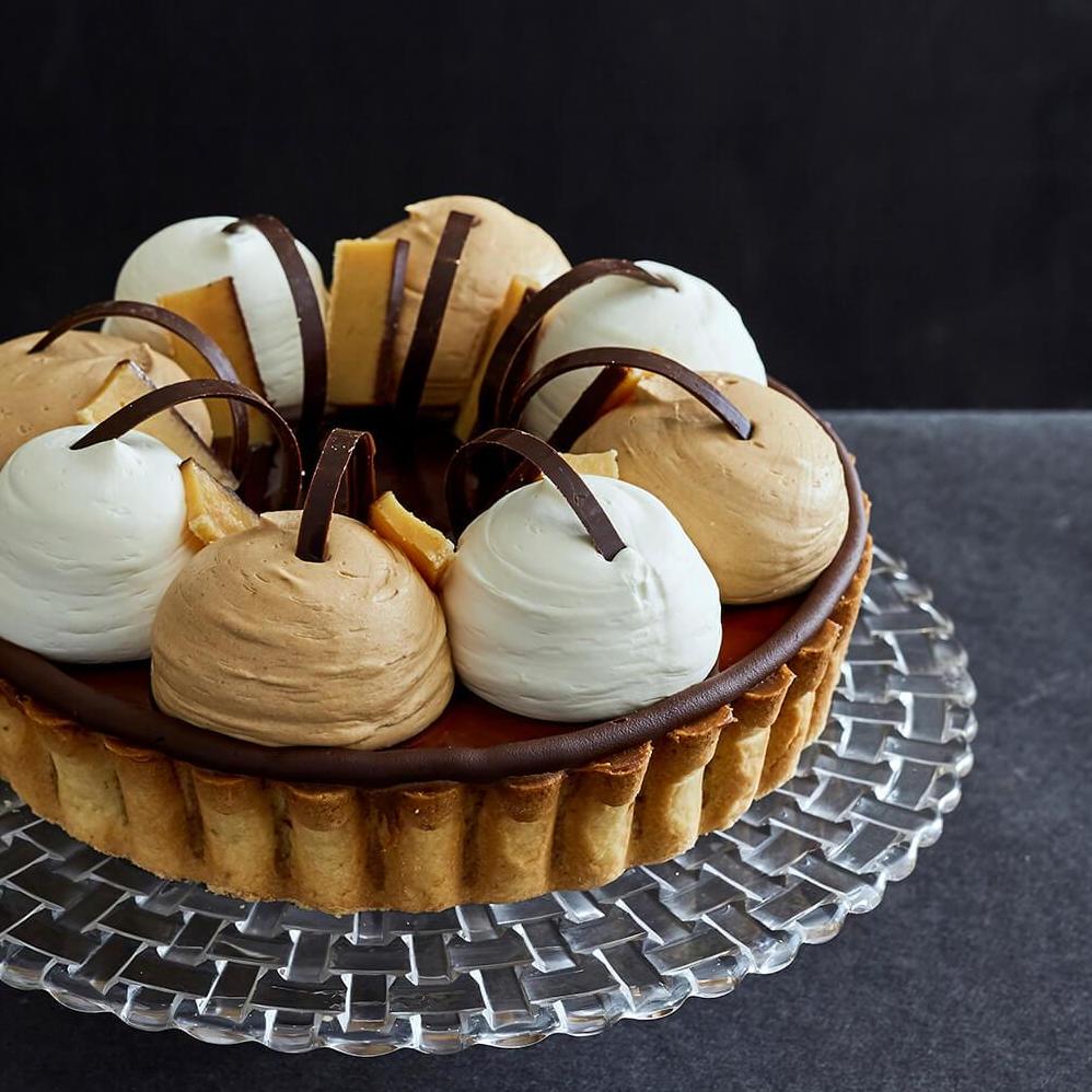 Banoffee Pie (Cake) *Please order 2 DAYS in ADVANCE*