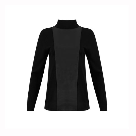 Kourtney Cardigan - Jet Black