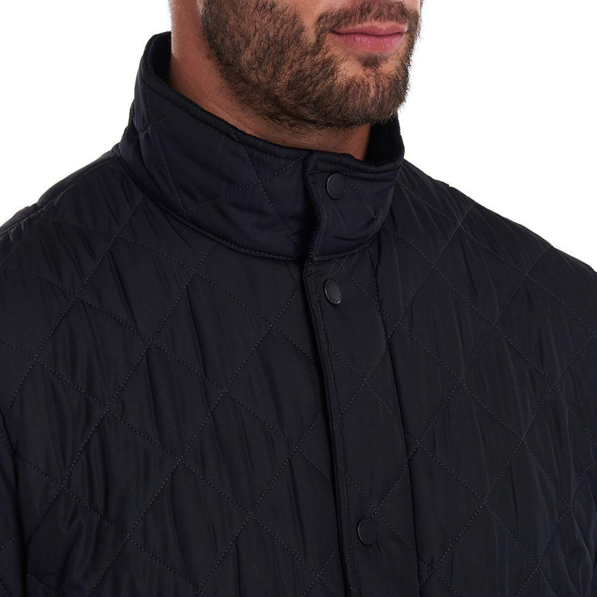 barbour vende quilted jacket