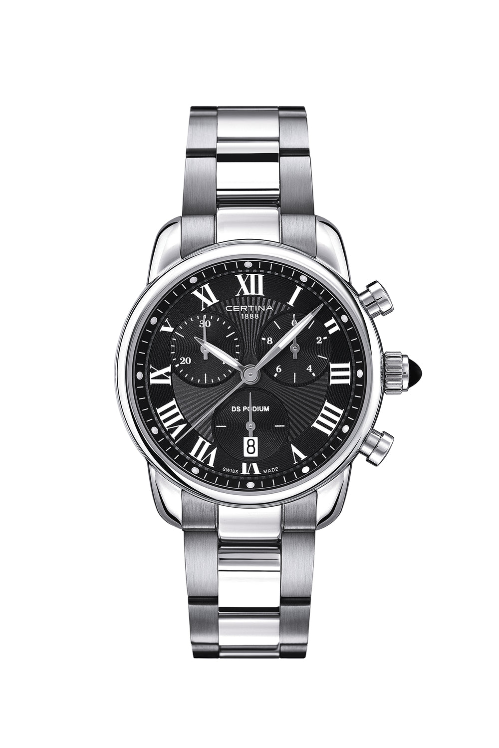 CERTINA C025.217.11.058.00 DS Podium Chronograph naisten rannekello