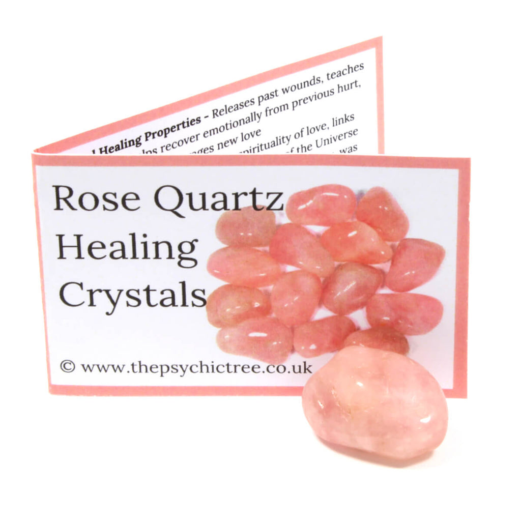 rose quartz metaphysical properties