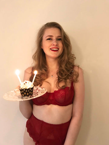Aubade Lingerie | Aubade A L'Amour Rouge Darling