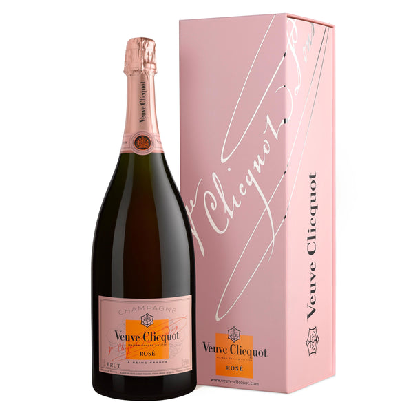 Veuve Clicquot Rose 200th Anniversary