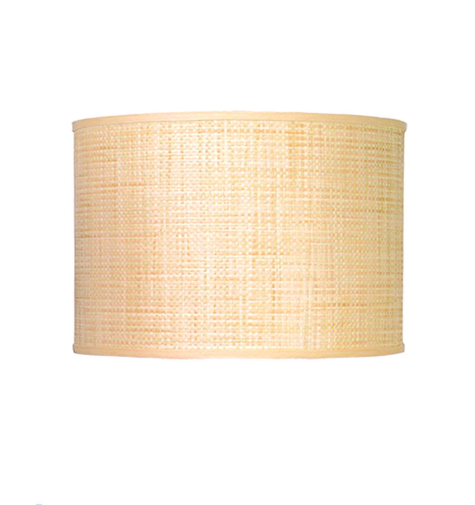 raffia shade