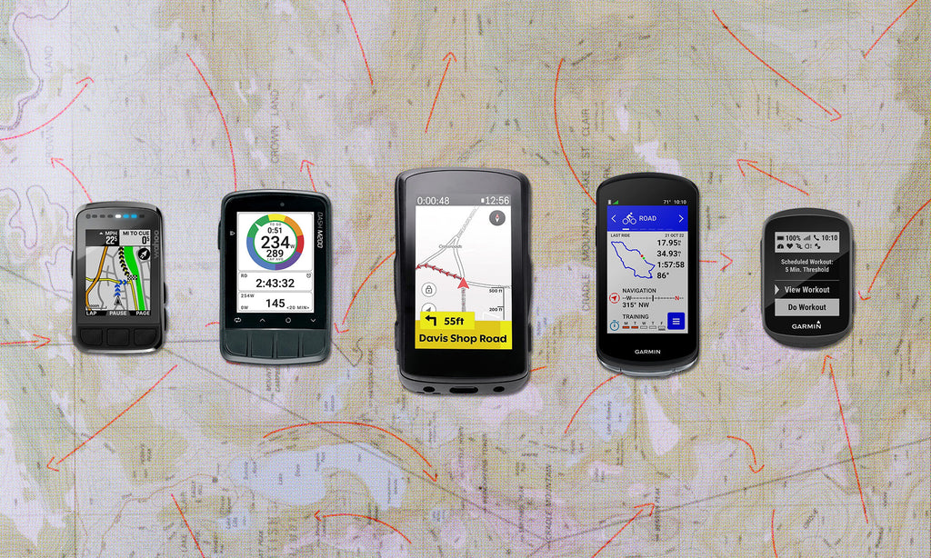 Best GPS Units: 2022 Guide | The Pro's Closet