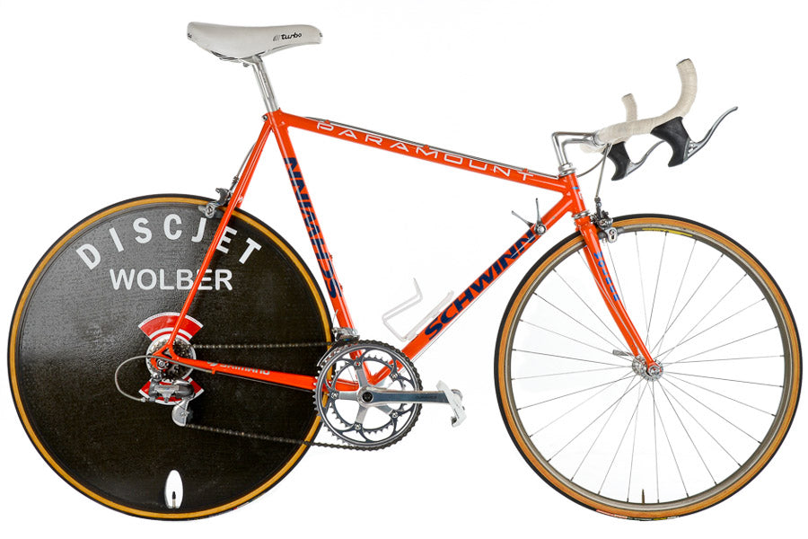 Volker Diehl's 1988 Wheaties Schwinn