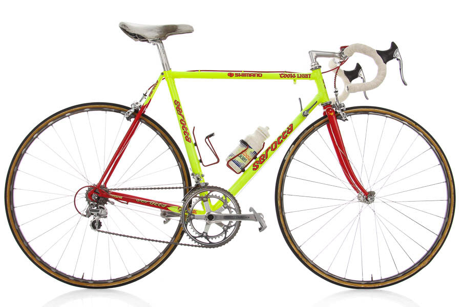 Scott Moninger's 1990 Serotta Team Coors Light