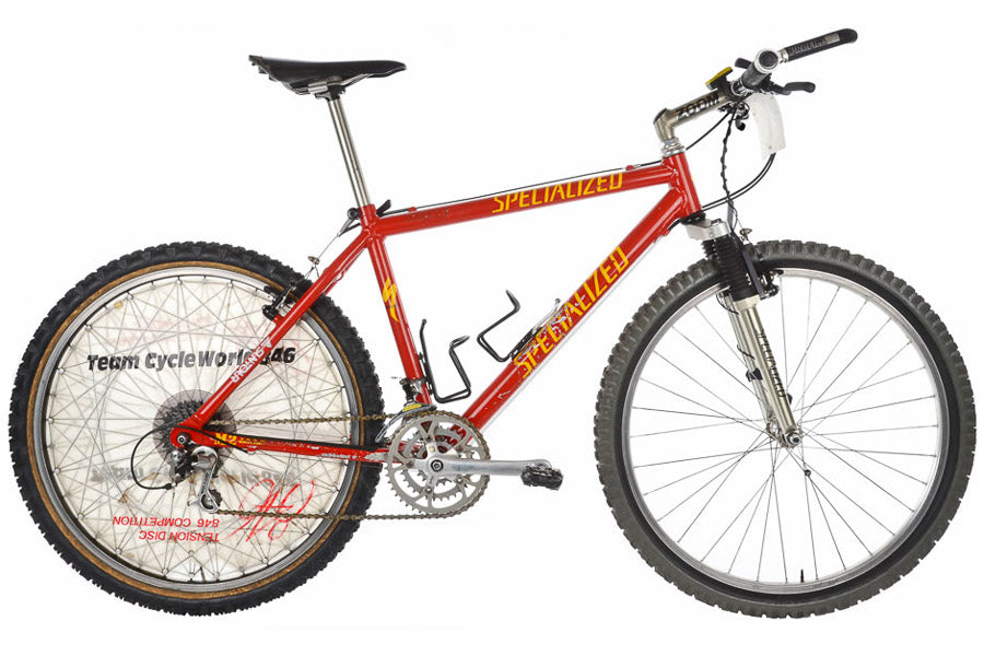 specialized stumpjumper comp 1992