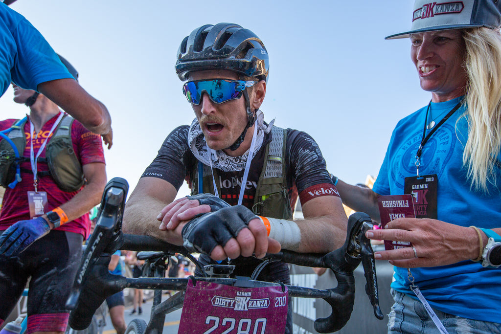 dirty kanza bike race