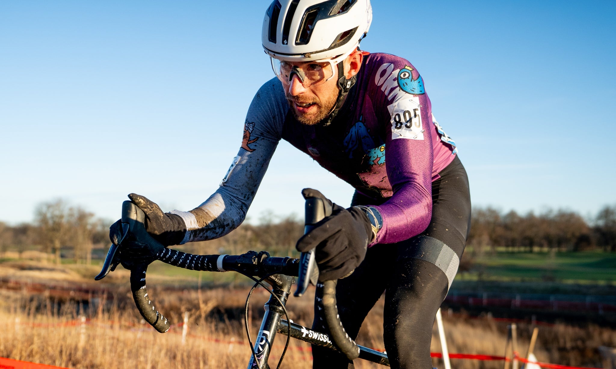 Ben Frederick cyclocross