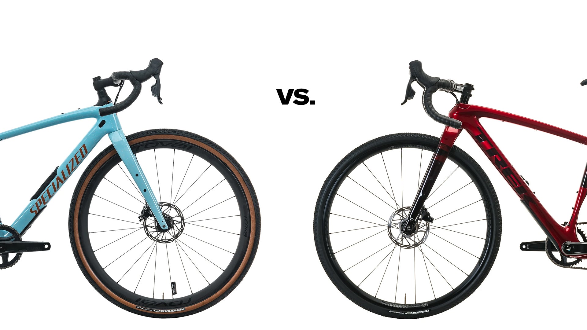 Deep Dive: Specialized Diverge vs. Trek Checkpoint