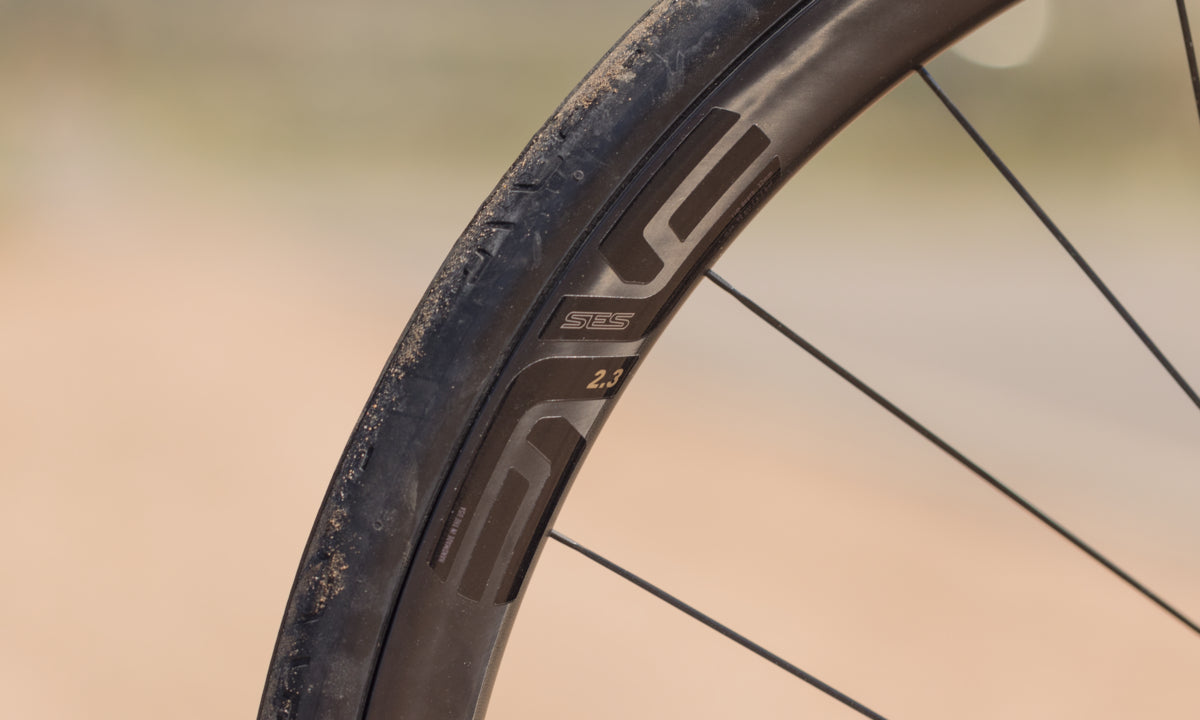 The Future of Road Bike Wheels: ENVE SES 2.3 Review