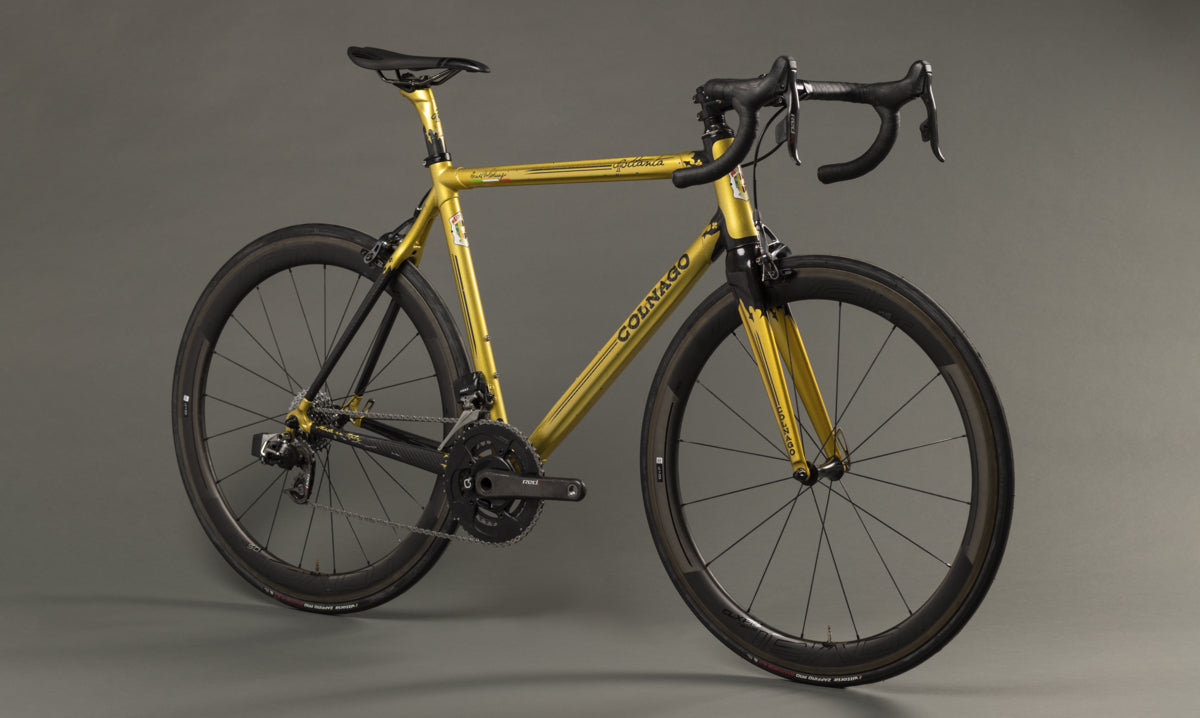 The Rare and Stunning Colnago C59 Ottanta