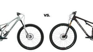 Specialized Stumpjumper vs. Epic Evo: Quiver-killer showdown