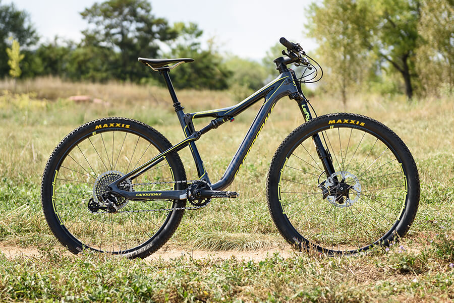 cannondale scalpel si carbon se 2019