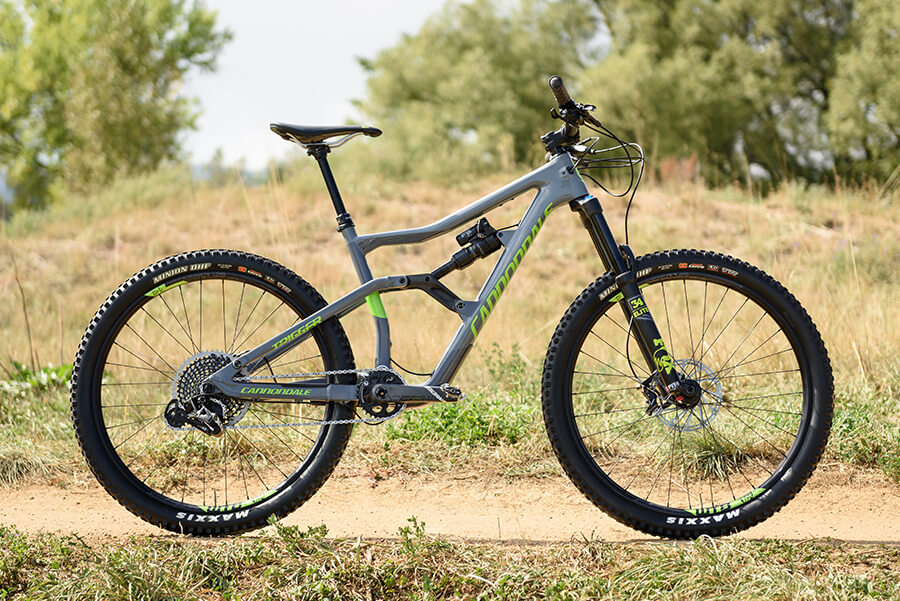 cannondale trigger 2019