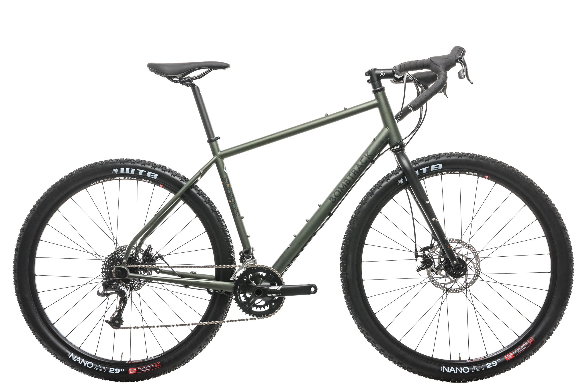Bombtrack Beyond touring bike review