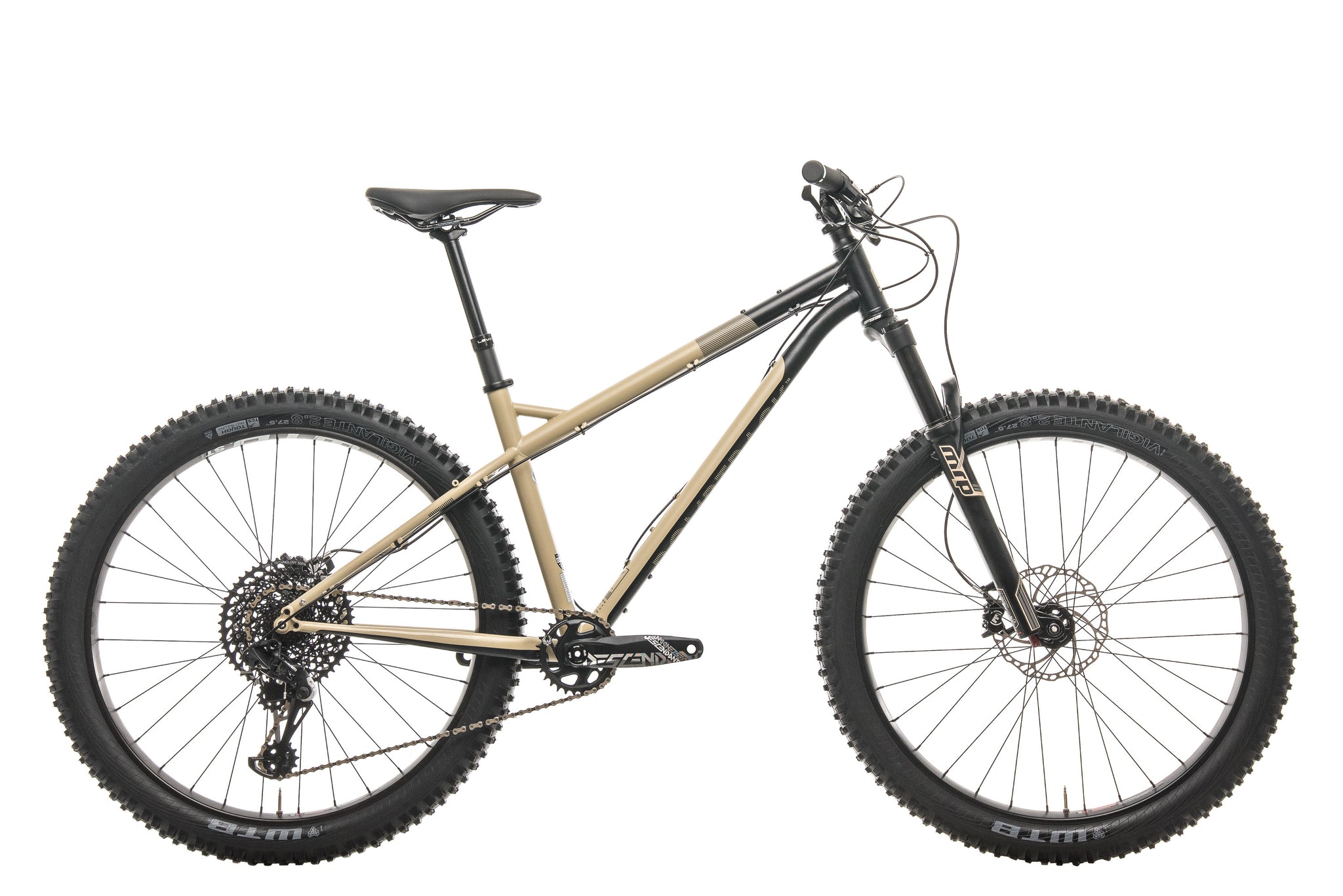 Bombtrack Cale mountain bike review