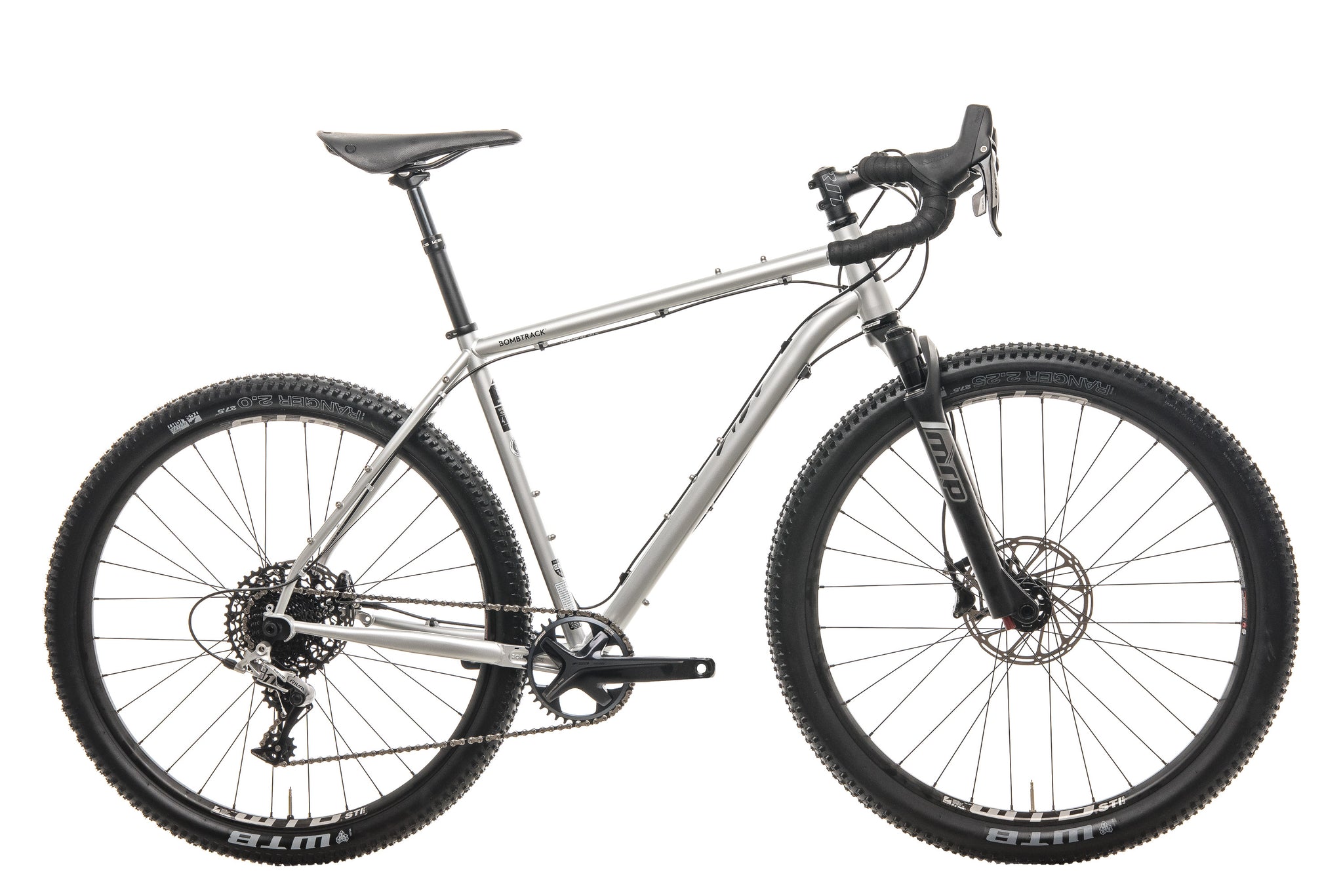 Bombtrack Hook ADV gravel mountain bike review