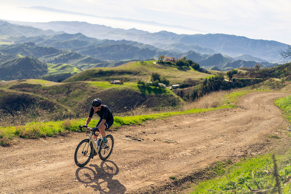 Allied Bike Arkansas gravel cycling