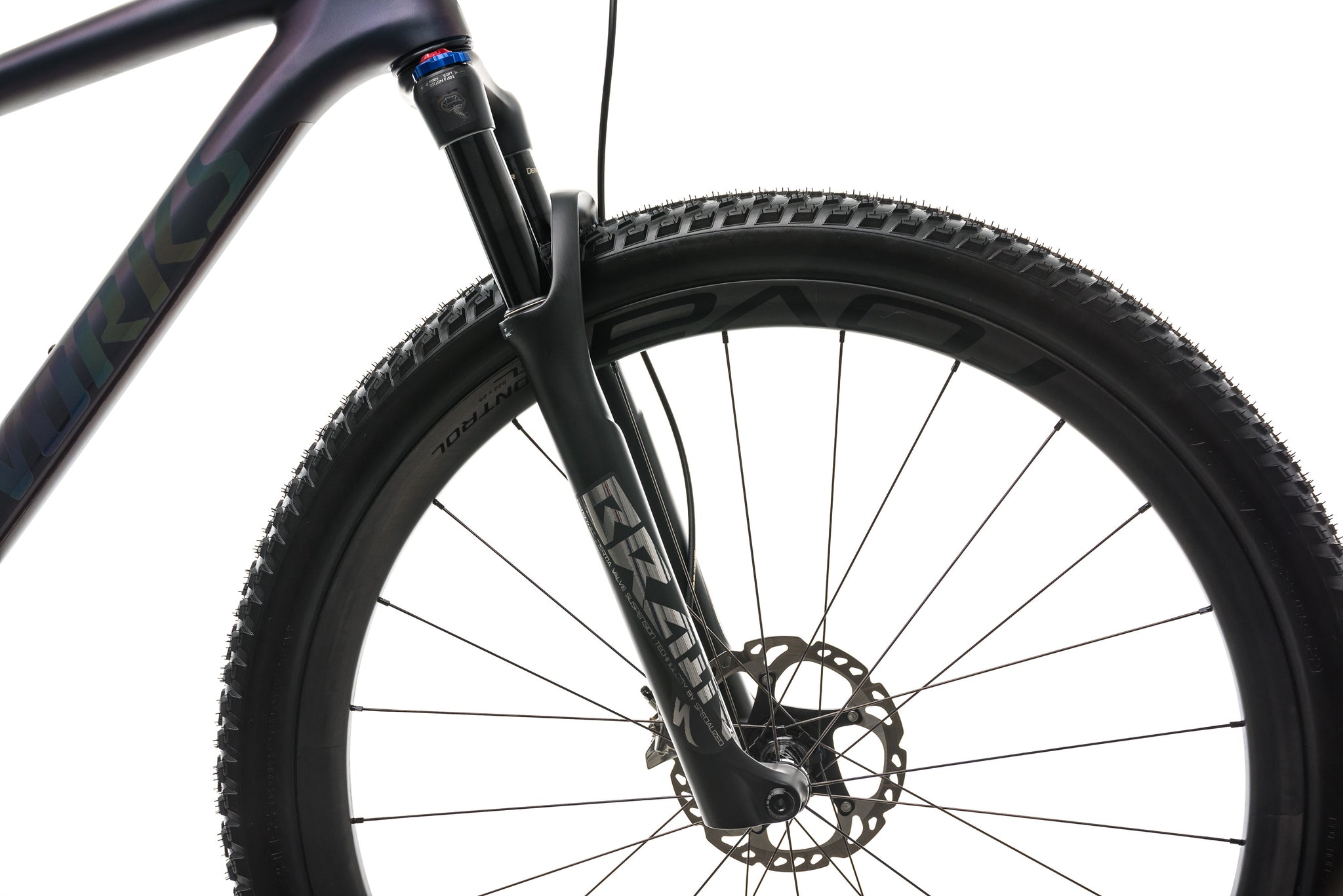 MTB Suspension fork