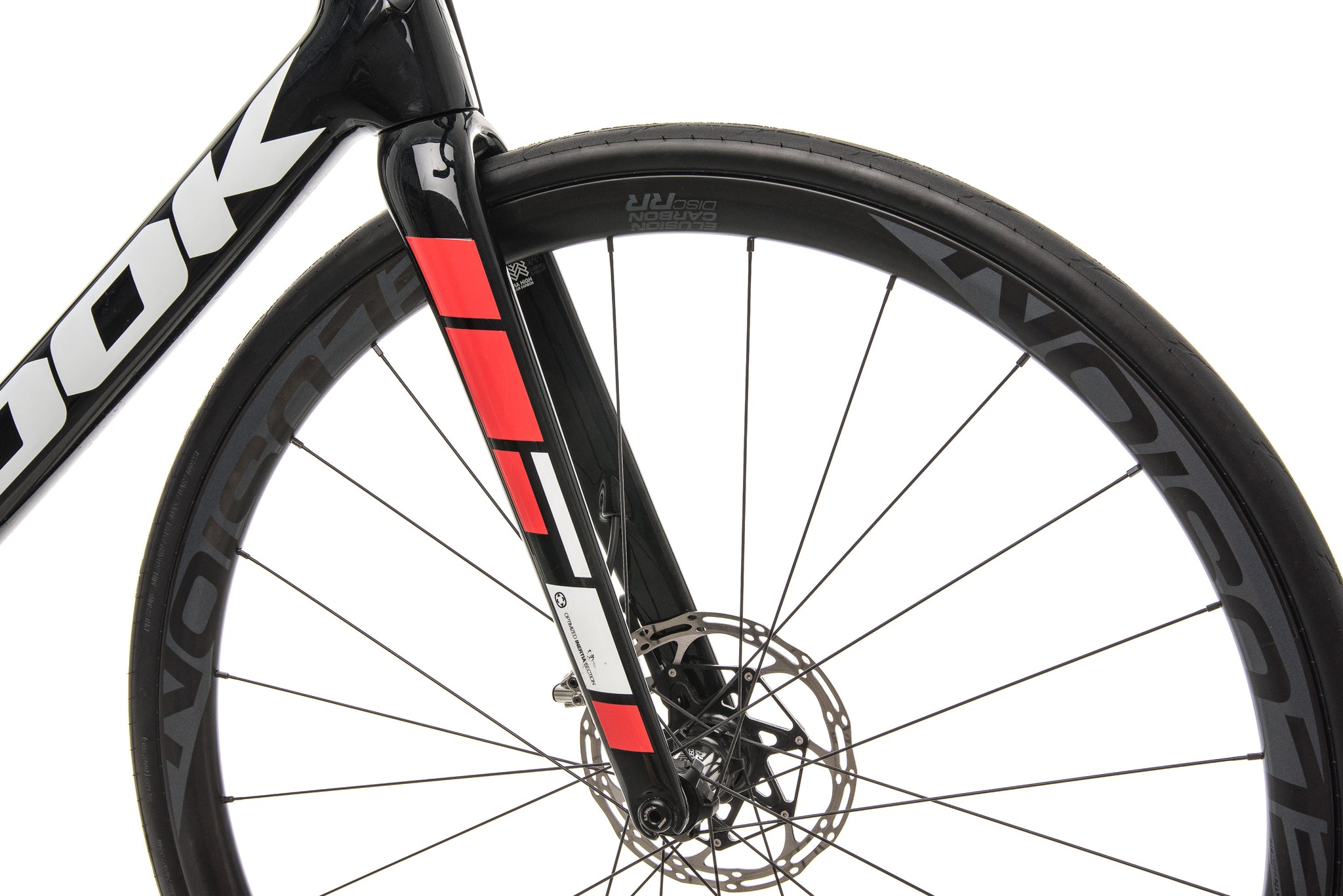 Look road bike disc brakes