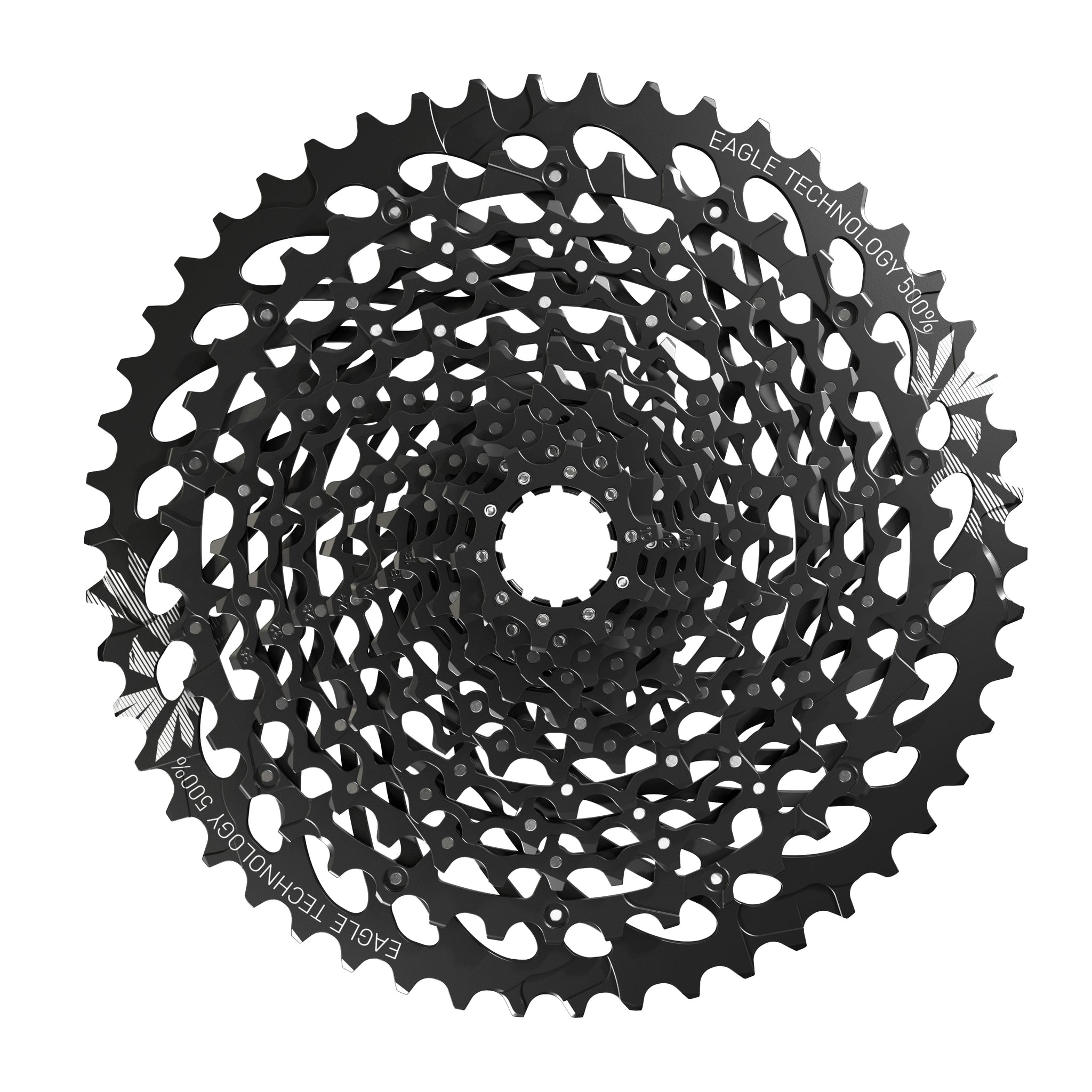 SRAM GX Eagle cassette