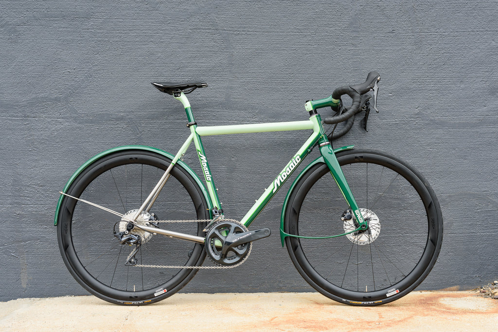 Mosaic Cycles GT-1 