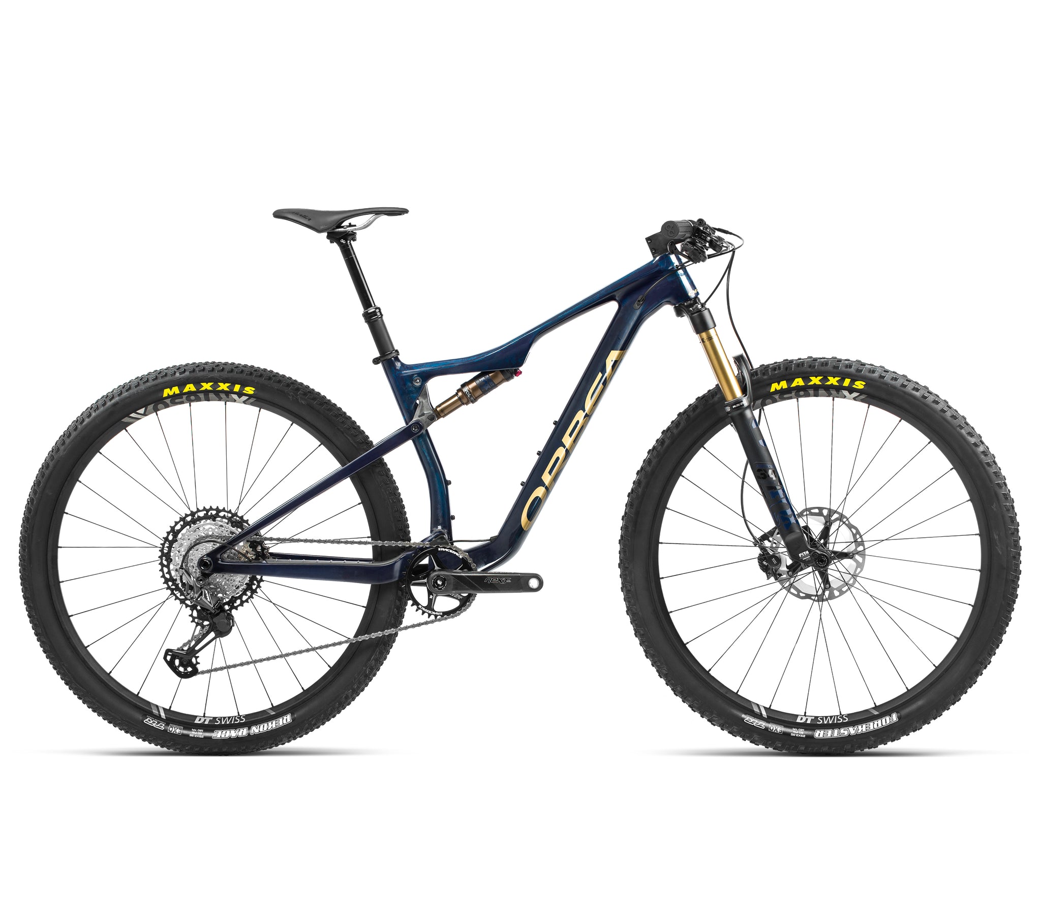 Orbea Oiz mountain bike