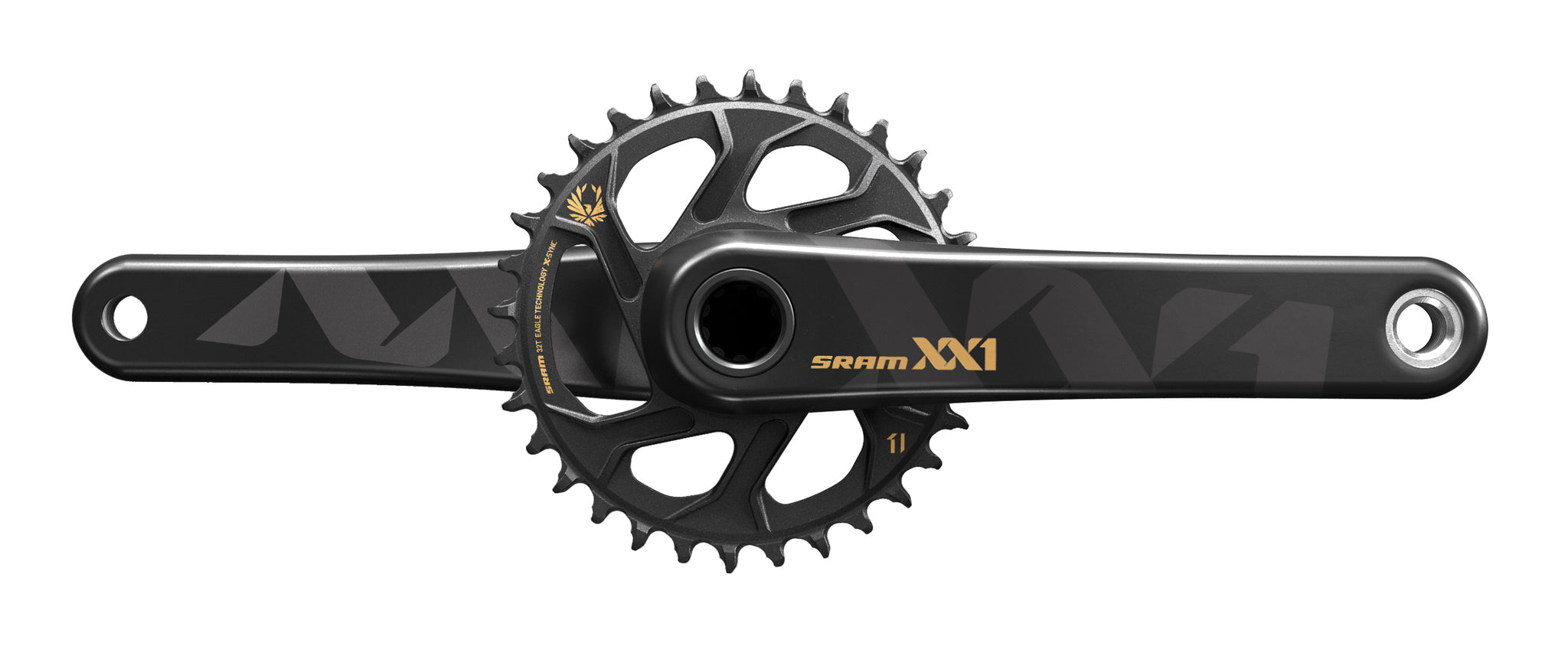 SRAM XX1 Eagle crank