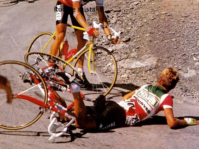 Alex Steida Tour de France crash