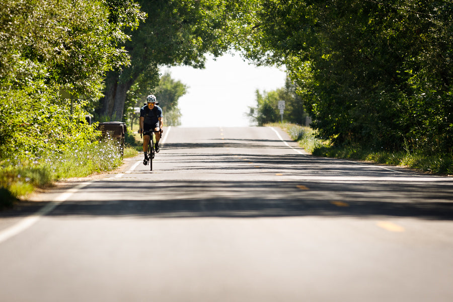 Road Bike Commuting