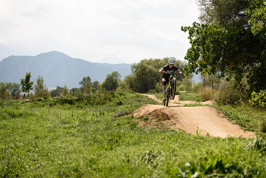 Cannondale Jekyll Mountain Bike