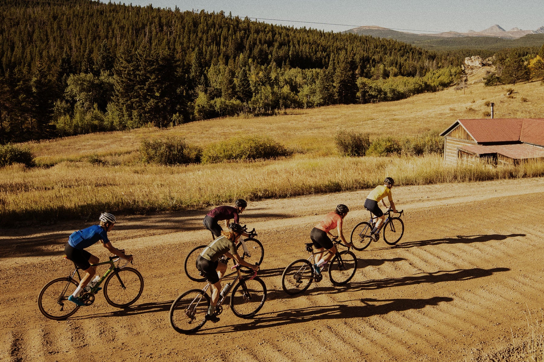 How to ride gravel beginner gravel bike