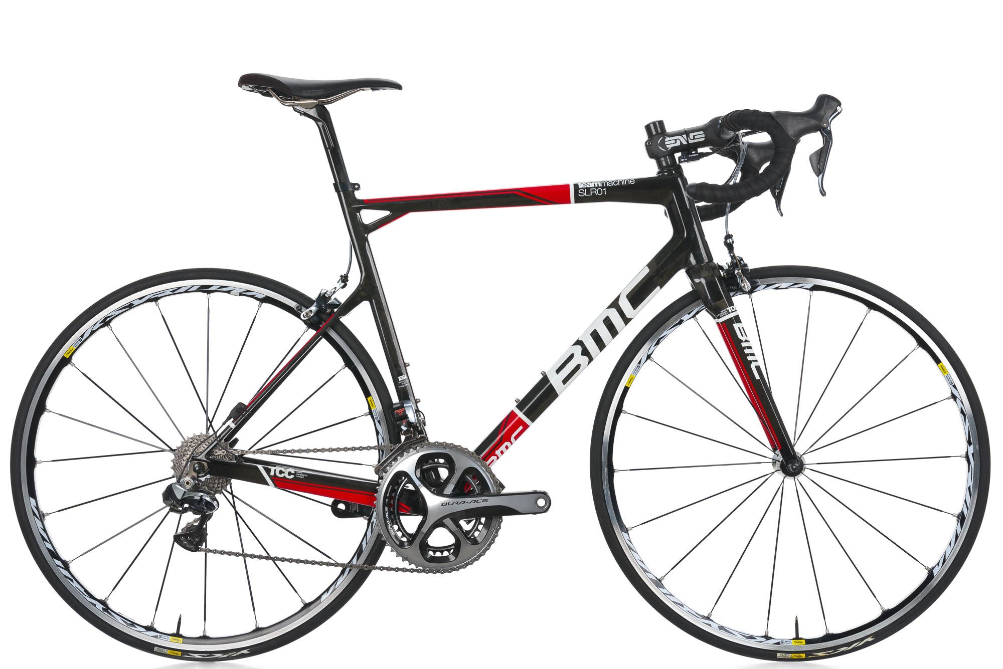 BMC Teammachine SLR01