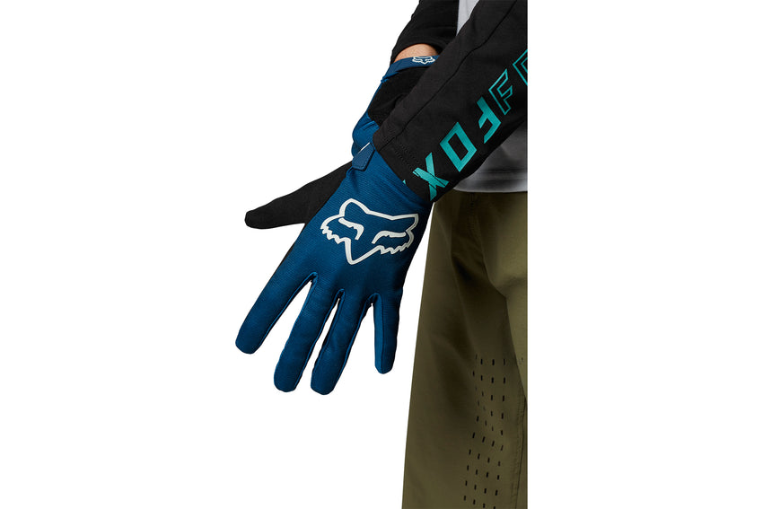 Fox Racing Ranger Glove Dark Indigo drive side