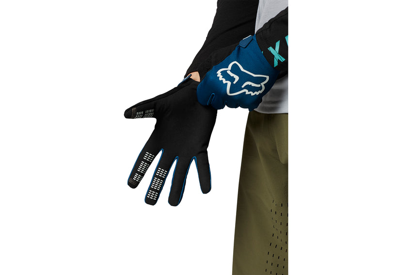 Fox Racing Ranger Glove Dark Indigo non-drive side