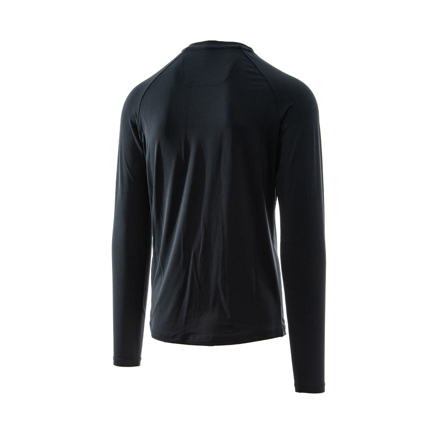 POC Essential Enduro Jersey Uranium Black non-drive side