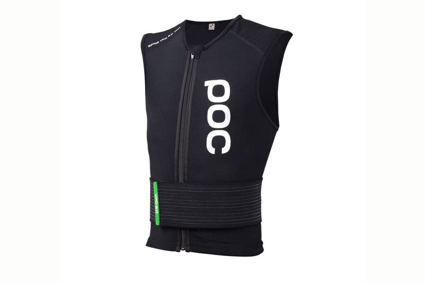 POC Spine VPD 2.0 Vest Black Large/Regular drive side