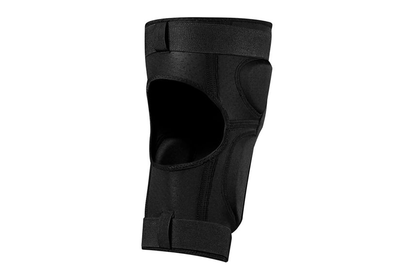 Fox Racing Launch D3O Knee Guards Black non-drive side