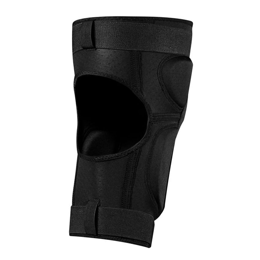 Fox Racing Launch D3O Knee Guards Black non-drive side