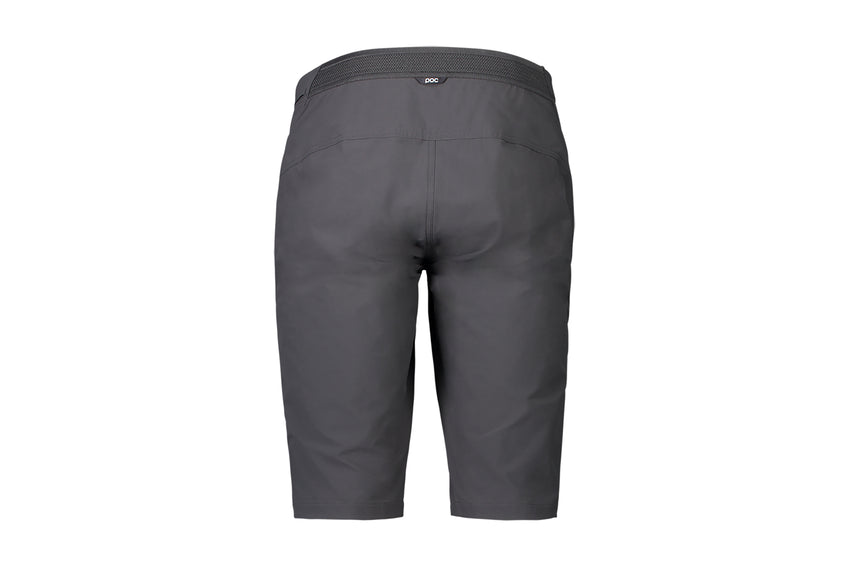 POC Essential Enduro Shorts Sylvanite Grey non-drive side