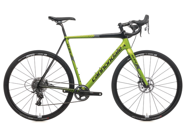 cannondale superx 2018