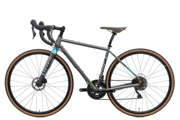 2018 niner rlt 9 steel