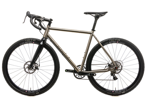 thunderhawk gravel bike