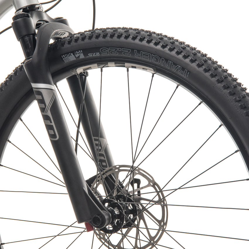 Bombtrack Hook ADV Drop Bar Mountain Bike - 2019, Small front wheel