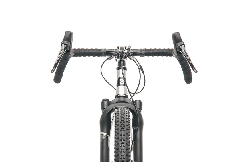 Bombtrack Hook ADV Drop Bar Mountain Bike - 2019, Small cockpit