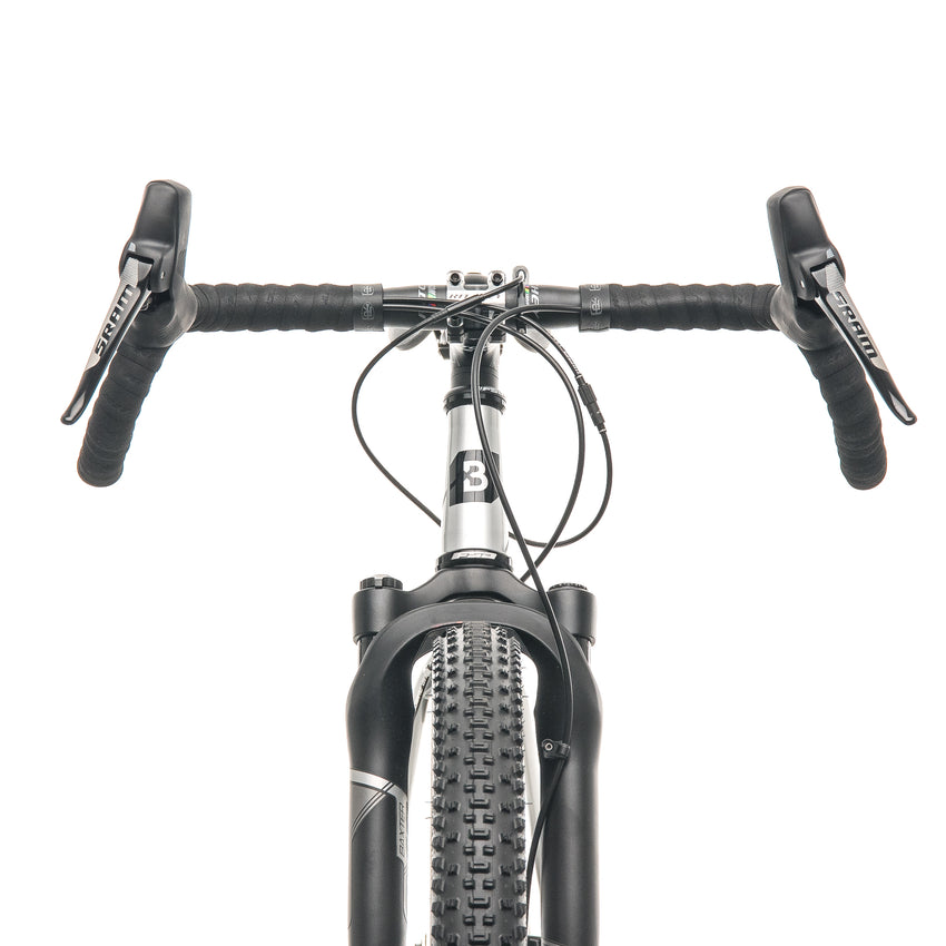 Bombtrack Hook ADV Drop Bar Mountain Bike - 2019, Small cockpit