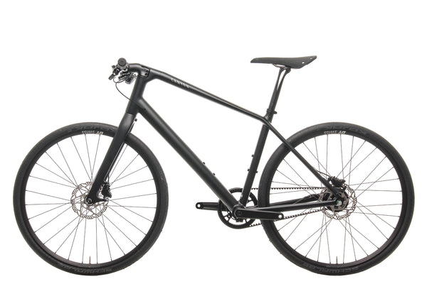 canyon commuter sport 8.0 hybrid bike